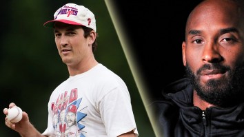 Miles Teller Shares Remarkable Life-Changing Conversation He Had With Kobe Bryant