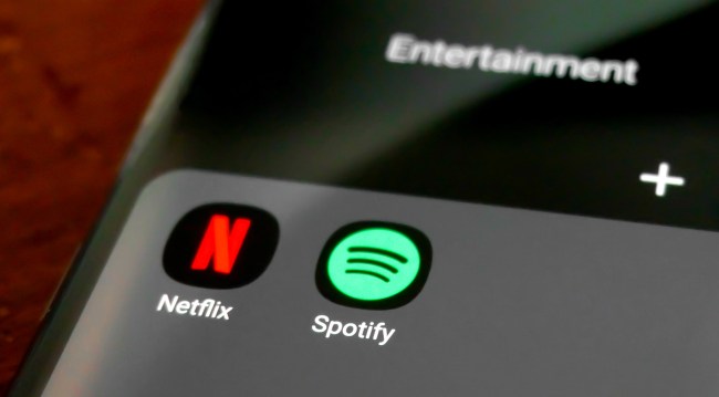 Netflix Testing Audio-Only Option For Mobile To Compete WIth Podcasts