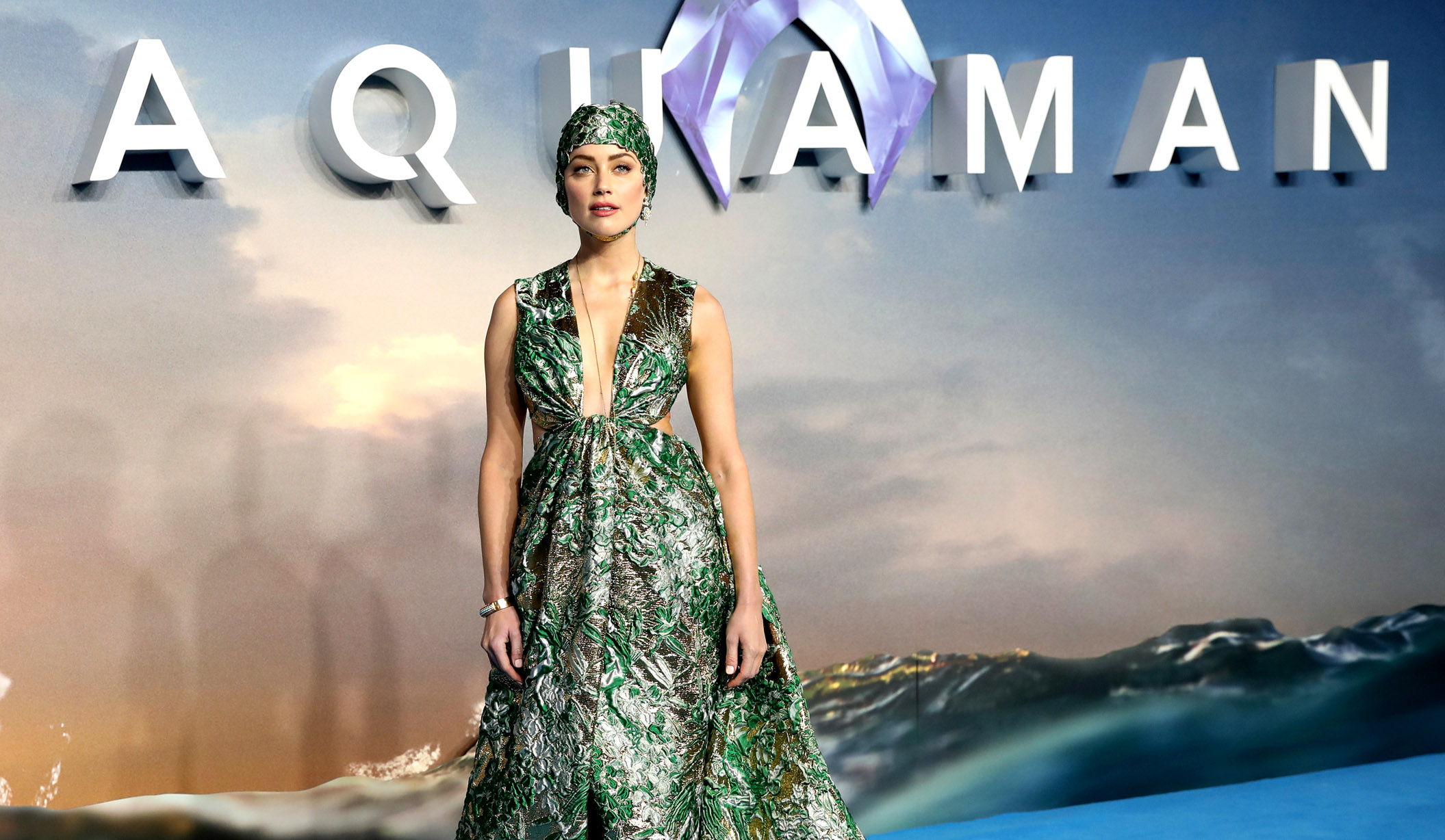 Petition To Fire Amber Heard From 'Aquaman 2' Passes 1.6M ...