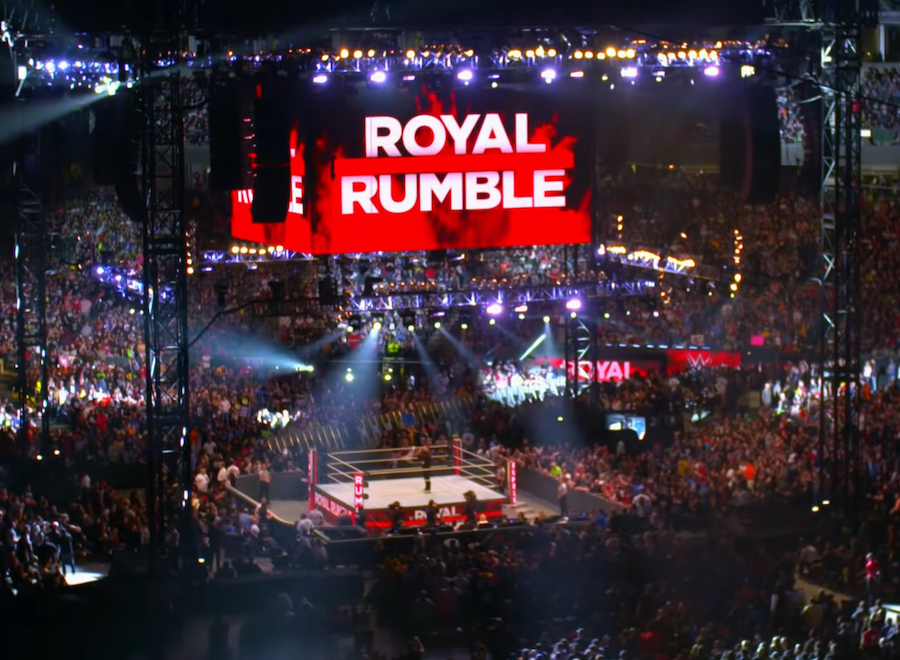 Royal Rumble 2021 Betting Odds