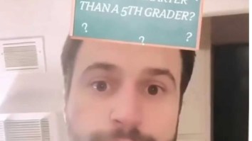 27-Year-Old Man Plays ‘Are You Smarter Than A 5th Grader?’ And The Results Were Extremely Alarming