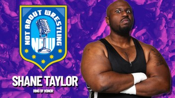 Ring Of Honor Star Shane Taylor Lives For Saying ‘I Told You So’ To The Haters