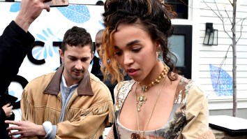 Shia LaBeouf Sued By Ex-Girlfriend FKA Twigs For ‘Relentless’ Abuse, Battery And An STD