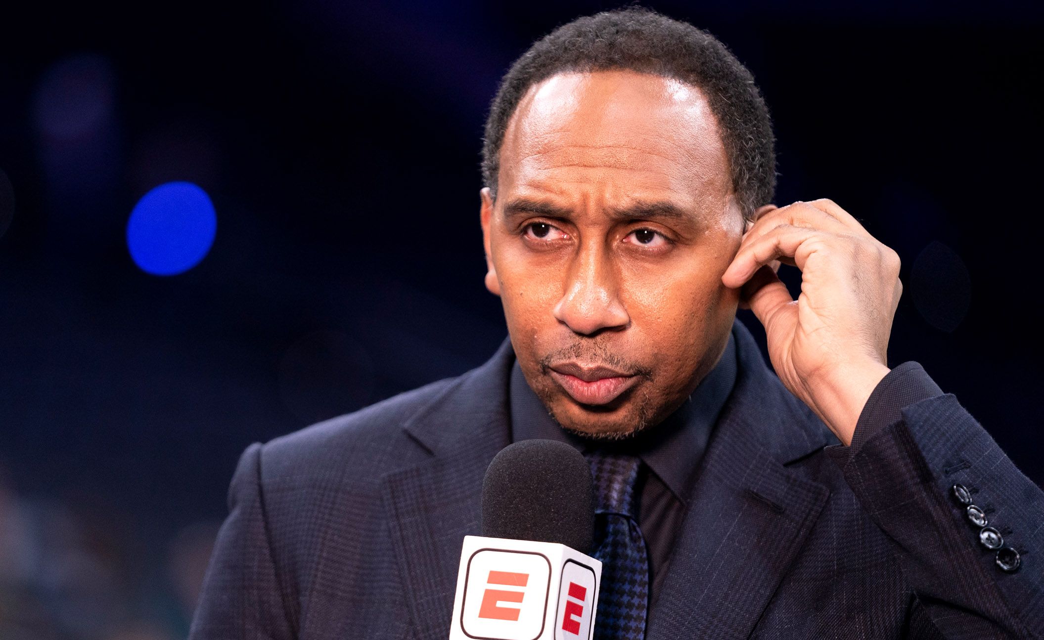 Stephen A. Smith Obliterates Guy On Twitter Who Blamed ESPN Layoffs On