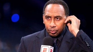 Stephen A. Smith Eviscerates The Nets, Kyrie Irving While Making Bold Claim About Kevin Durant