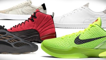 This Week’s Hottest New Sneaker Releases, Plus The Best Guaranteed Authentic Kicks On eBay