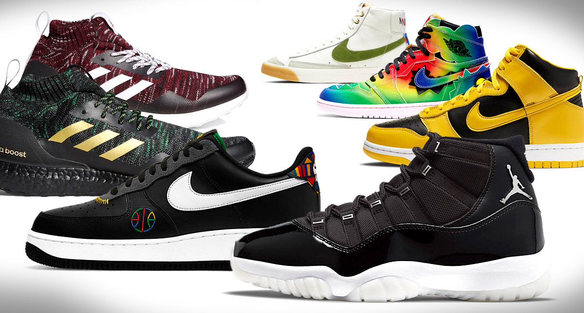This Week’s Hottest New Sneaker Releases Plus Our Pick For Must-Cop ...