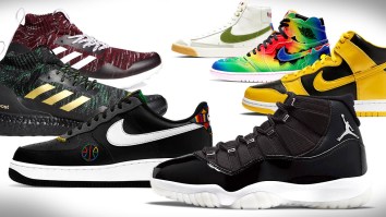 This Week’s Hottest New Sneaker Releases Plus Our Pick For Must-Cop Kicks Of The Week