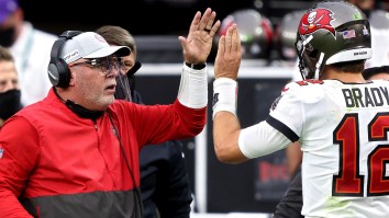 Bruce Arians Discusses Bucs’ Pursuit Of Tom Brady: ‘Can’t Hit A Home Run Unless You Swing For One’