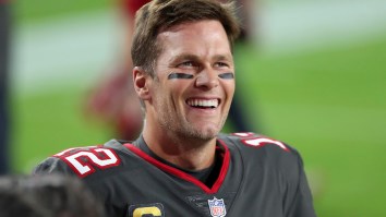 Tom Brady Sent Late-Night Motivational Texts To Teammates Ahead Of Super Bowl LV