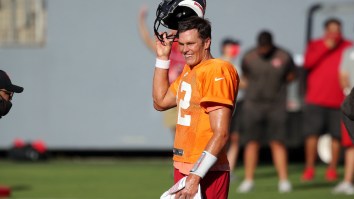 Tom Brady Explains Why He ‘Won’t Be Caught Dead’ Living In The Northeast Ever Again