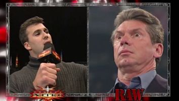 Ex-WWE Executive Recalls Tense Moments During WCW Takeover And Drinking Vince McMahon’s Entire Private Booze Stash On Plane Ride Home