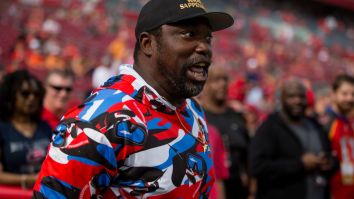 Warren Sapp Goes Off On Steve Smith For Calling Bucs ‘Not Very Good’ And Saying They’ll Get Destroyed In Playoffs