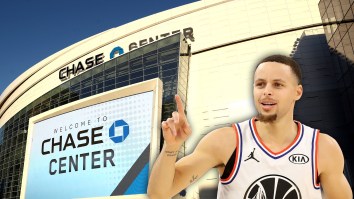 Warriors Unveil Tone Deaf ‘Oakland Forever’ Court Design, Get Roasted By Fans