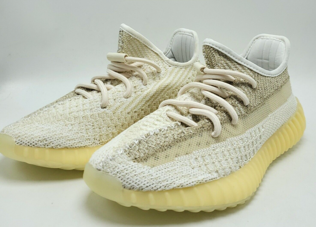 adidas Yeezy Boost 350 v2 Natural