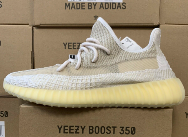 adidas Yeezy Boost 350 v2 Natural