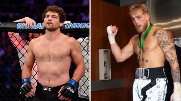 Former UFC Fighter Ben Askren Accepts Fight Against Jake Paul