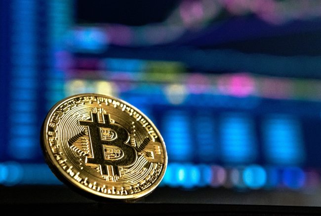 bitcoin record high value speculation
