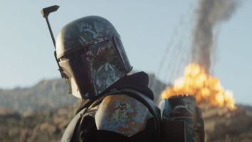 Even The Guy Who Plays Boba Fett Doesn’t Know How He Survived ‘Return of the Jedi’
