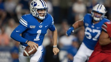 BYU Isn’t Fooling Anyone By ‘Tentatively Scheduling’ Games That It Knows Won’t Happen