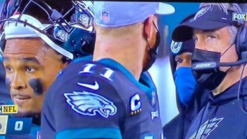 Carson Wentz Apparently Wants To Get Traded Because He Hates Eagles HC Doug Pederson