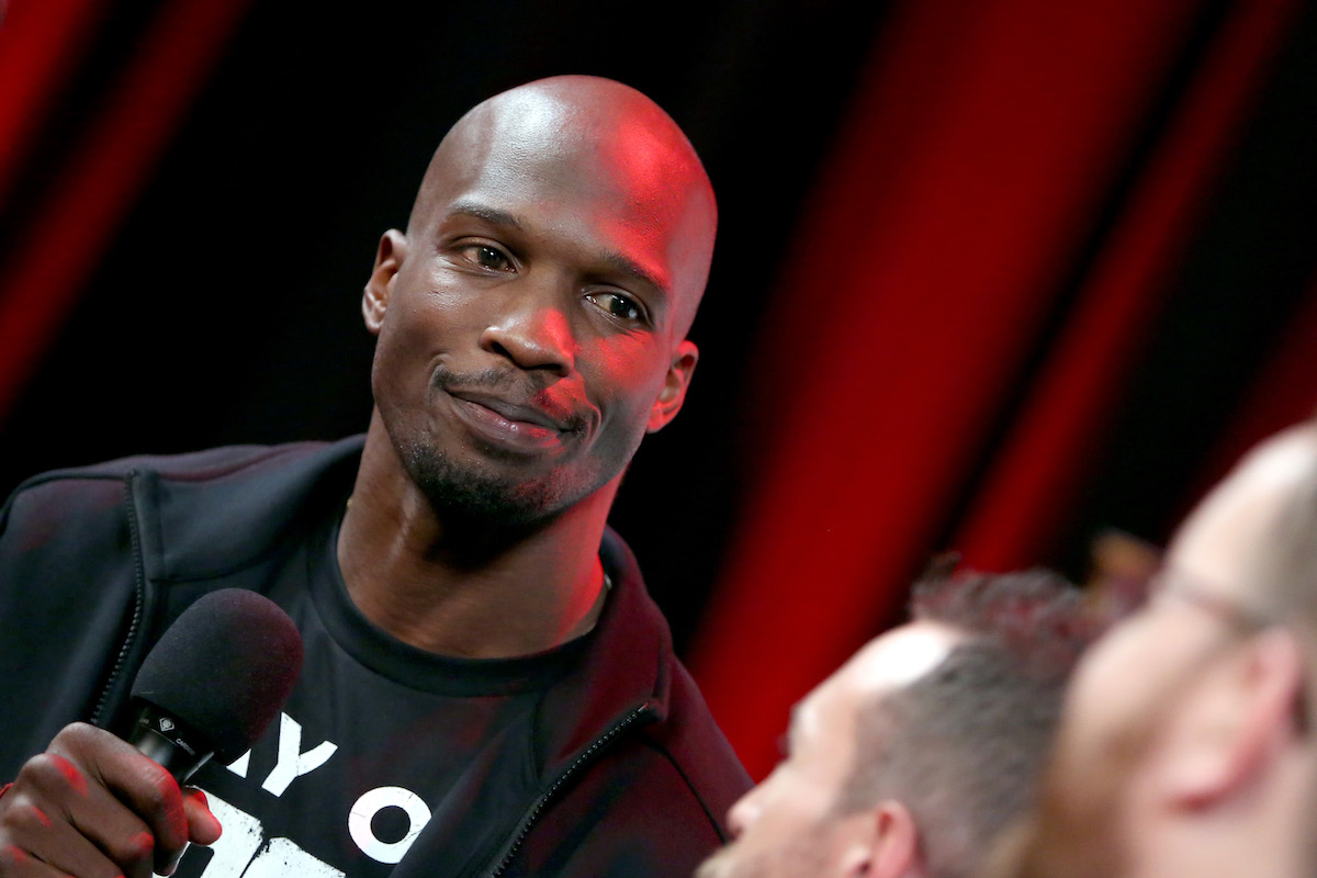 Chad Ochocinco leaves $260 tip as tribute for 260-yard effort in 2006