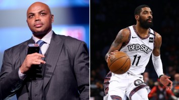 Charles Barkley Blasts Kyrie Irving For Not Speaking To The Media ‘Stop Acting Like You’re The Smartest Person In The World’
