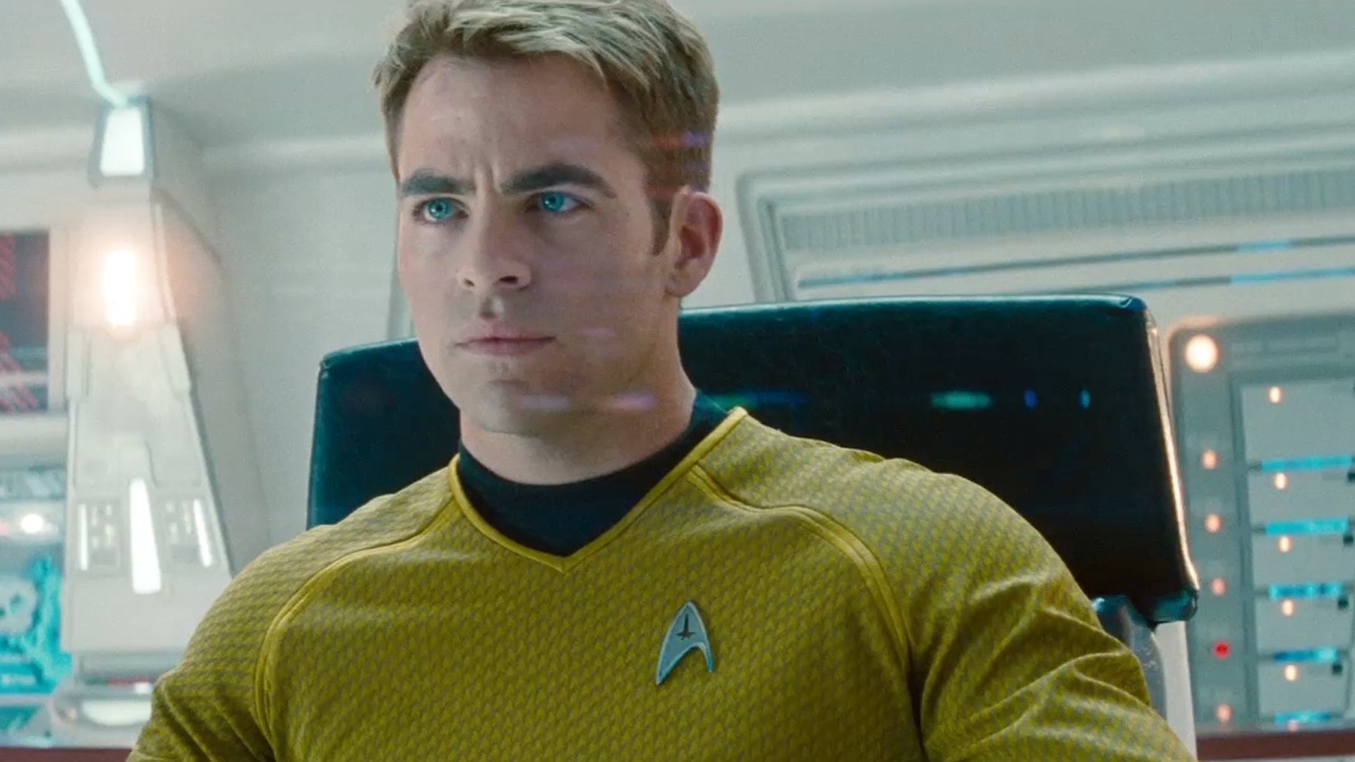 Chris Pine Would Happily Lead A 'Star Trek' Movie Directed By Quentin ...