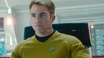 Chris Pine Would Happily Lead A ‘Star Trek’ Movie Directed By Quentin Tarantino