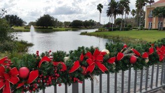 Florida Ranks Dead Last In Christmas Spirit This Year And The Top 10 Is A Little Surprising