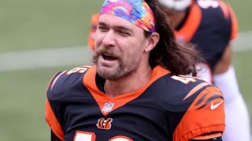 The Bengals Released An Absurd Hype Video To Help Send Long Snapper Clark Harris To The Pro Bowl