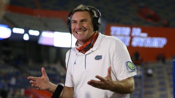 A Baton Rouge Clothing Store Does Dan Mullen Dirty By Mocking Florida’s HC With A Hilarious Shoe Discount