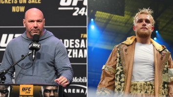 Dana White Responds To Jake Paul’s Amanda Nunes Diss ‘She’ll Put You In A Coma’