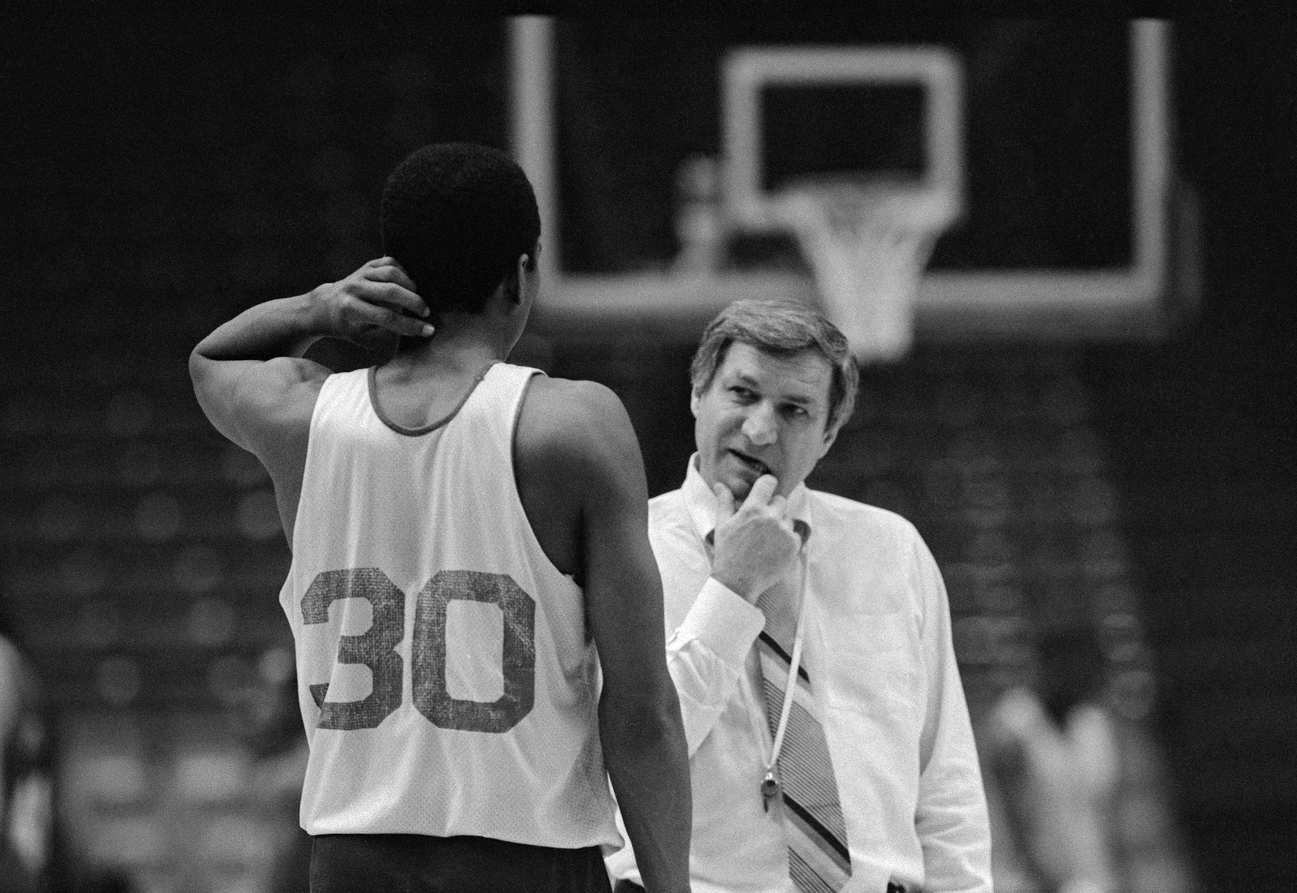 Kenny Smith Reflects On The Legend Of Coach Dean Smith: ‘It Was Like Playing For Gandhi’