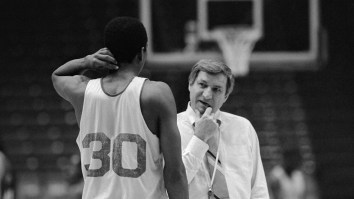 Kenny Smith Reflects On The Legend Of Coach Dean Smith: ‘It Was Like Playing For Gandhi’