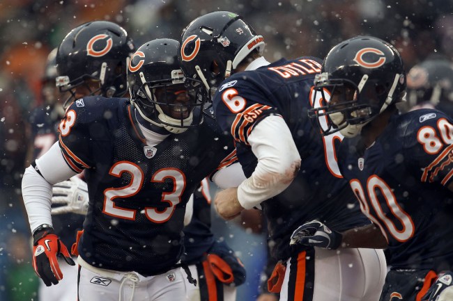 Former Chicago Bears returner Devin Hester slams Jay Cutler about his lack of leadership when they were teammates