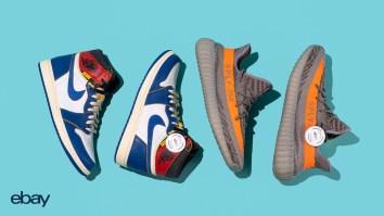From Retro Jordans To Yeezys, eBay Is A Sneakerhead’s Paradise This Spring