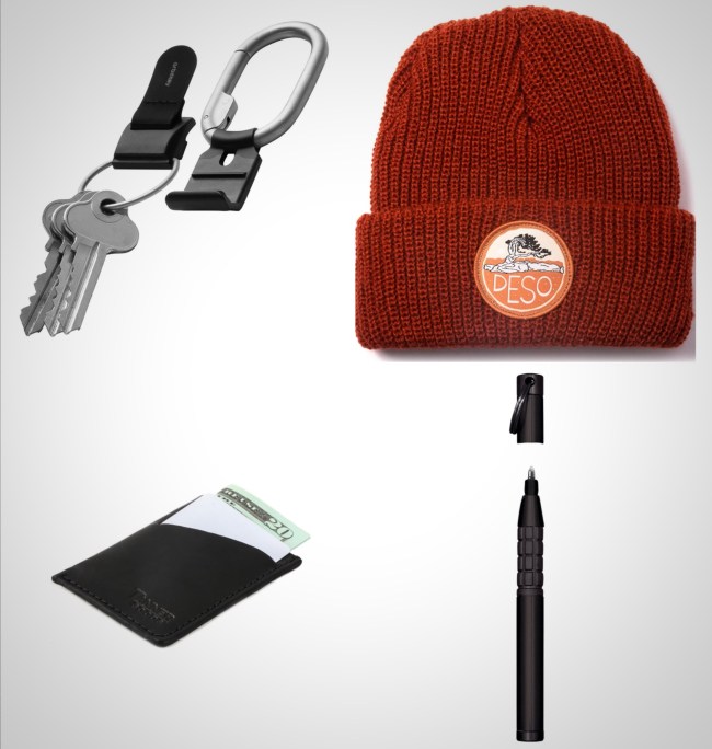 essential everyday carry items