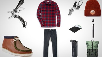 10 Essential Everyday Carry Items To Ask Santa For This Year