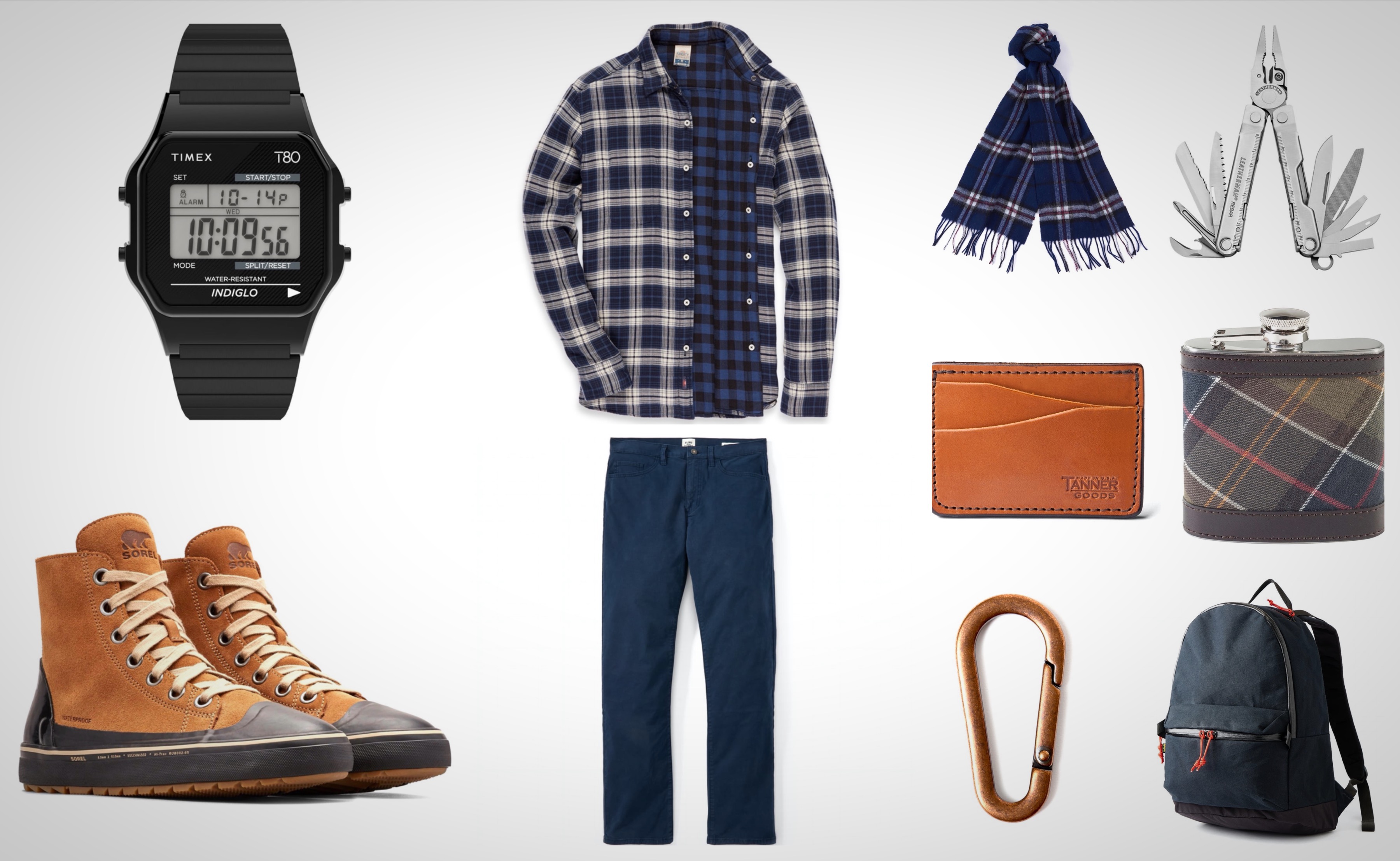 10 Everyday Carry Essentials For Your Christmas List BroBible 10 everyday carry essentials for your christmas list brobible