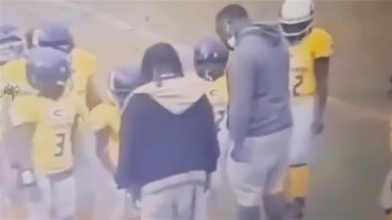Youth Football Coach Who Smacked A 9-Year-Old Player In The Head Is Now Facing Criminal Charges