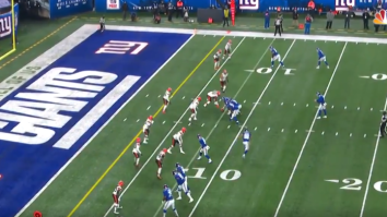 Browns Fans Mock Former HC Freddie Kitchens After He Called Terrible Trick Play For The NY Giants In ‘Revenge Game’