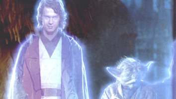 ‘The Last Jedi’ Director Says He Considered Involving Anakin Skywalker