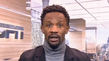 Bills Players Blast ESPN’s Domonique Foxworth For Rooting For Josh Allen To Fail Because The Team’s Fans Have American Flags In Their Profiles