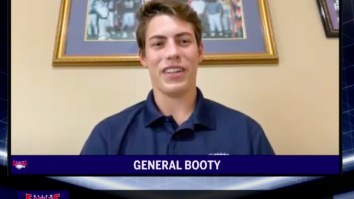 Finding Out That Somebody Named General Booty Is An Actual CFB Recruit Just Made My Entire Year Better