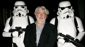 George Lucas, Defiant ‘Til The End, Is STILL Defending The ‘Star Wars’ Prequel Trilogy Dialogue