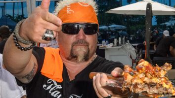 You Can Now Have Guy Fieri’s Legendary Trash Can Nachos Delivered Straight To Your Door
