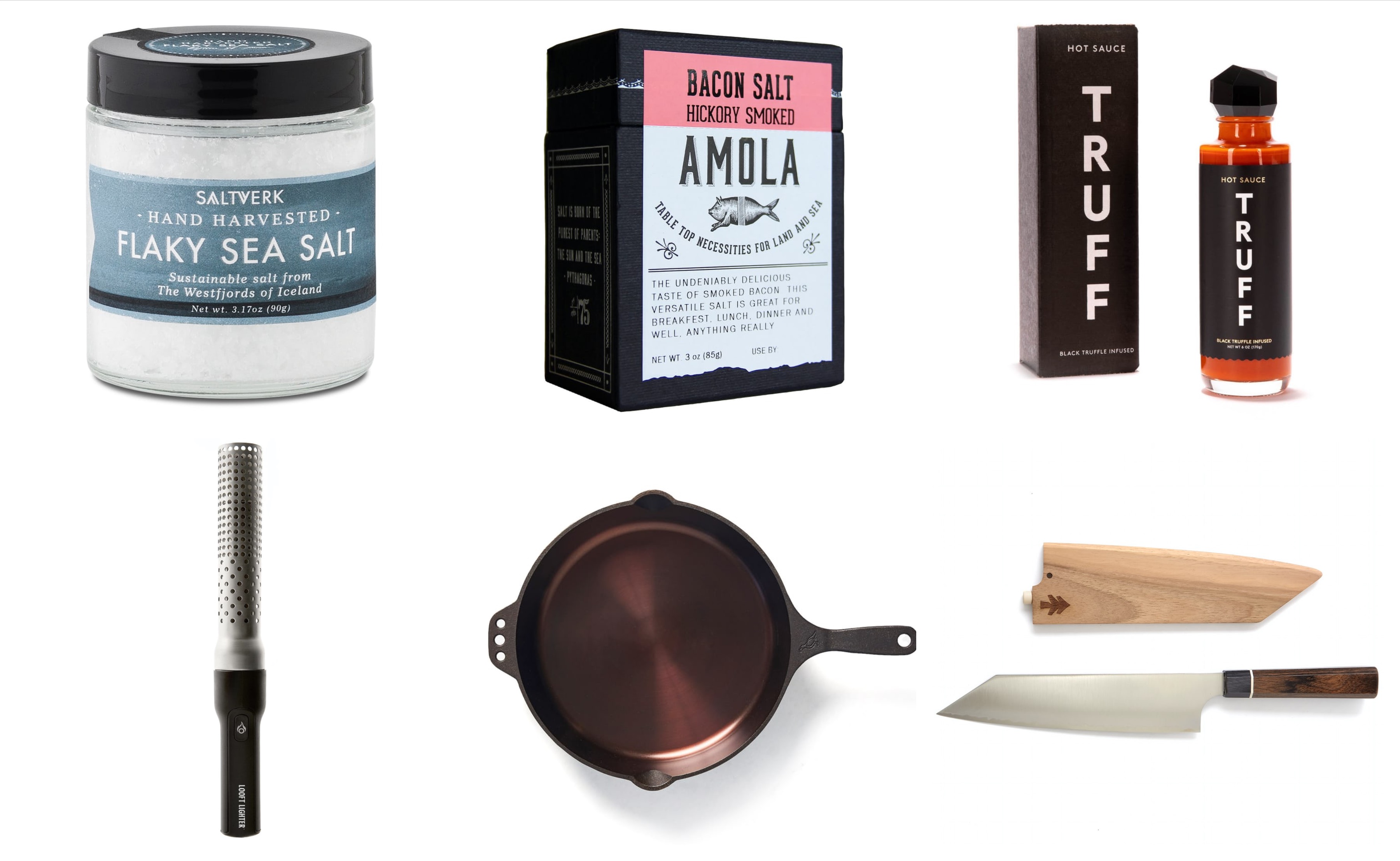 6 Great Holidays Gifts For Guys Who Love To Cook At Home - BroBible