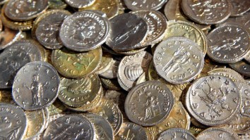 People In The UK Have Found Thousands Of Gold Coins And Artifacts While Wandering Around During Lockdown