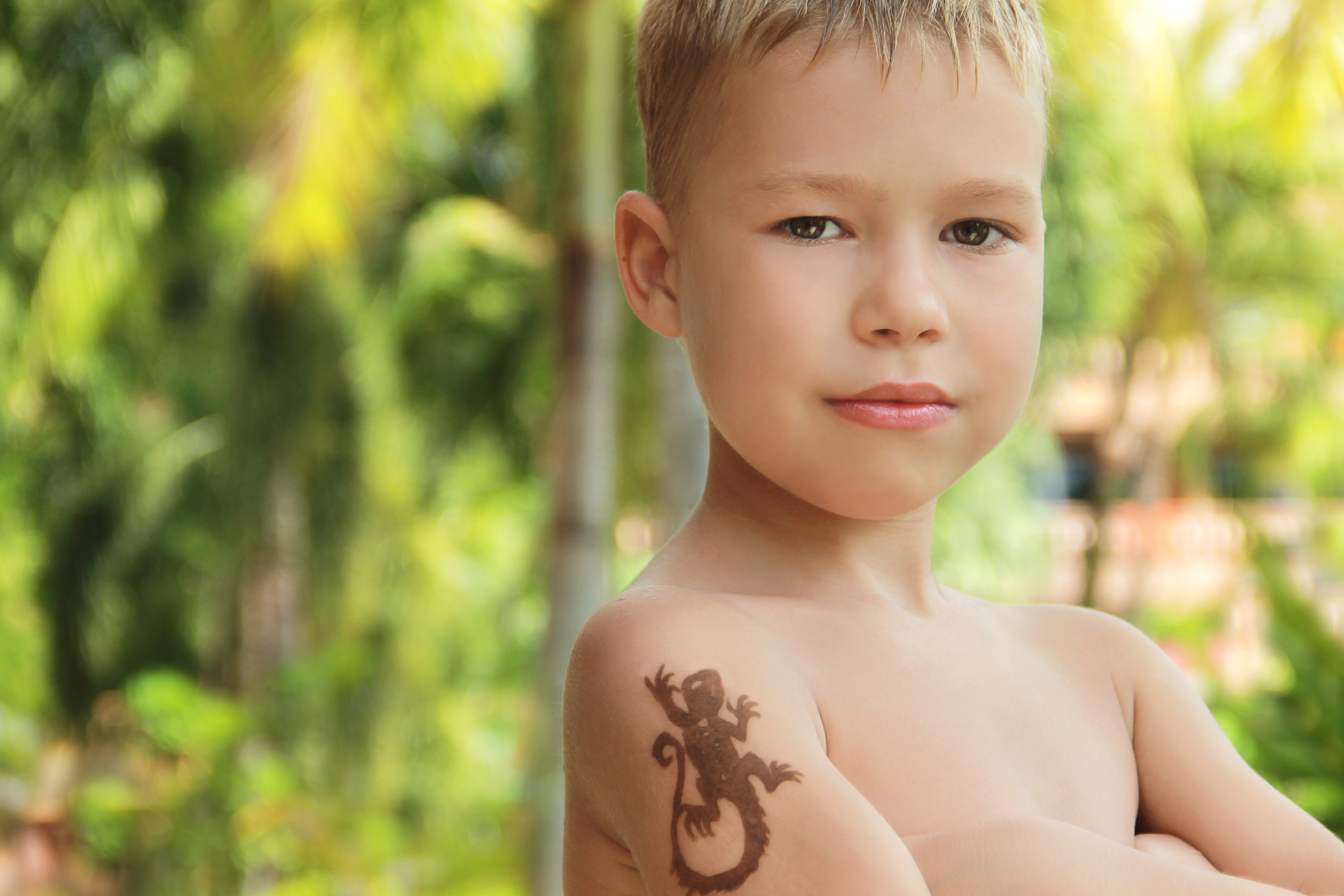 Describe PFD Patch: I Tried a Tattoo Removal Patch | The Healthy
